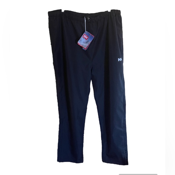 Helly Hansen Pants Nwt Helly Hansen Men Hellytech Waterproof Rain